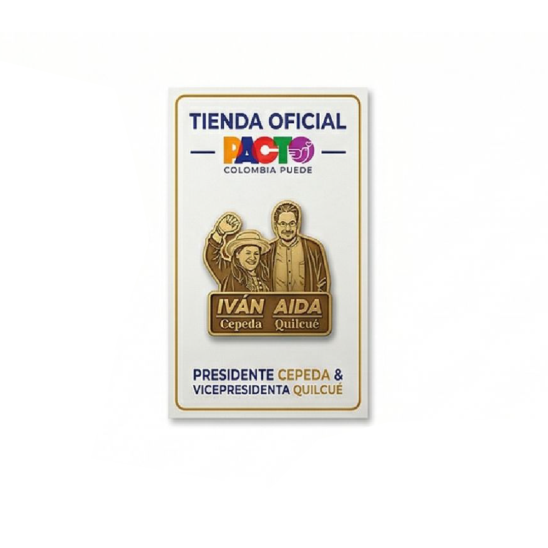 Pin Colección